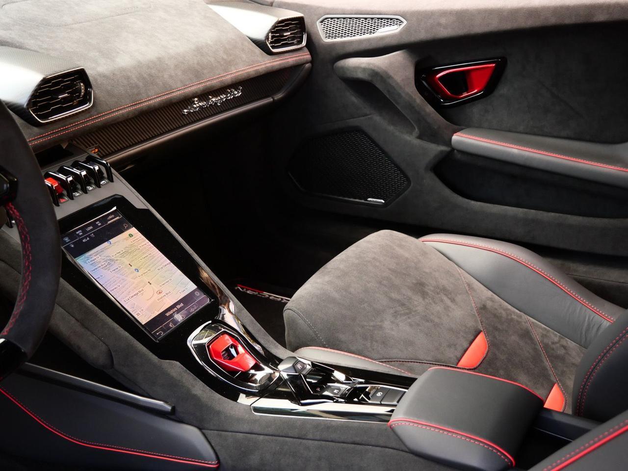 2023 Lamborghini Huracan Tecnica Base Base Lawrence KS