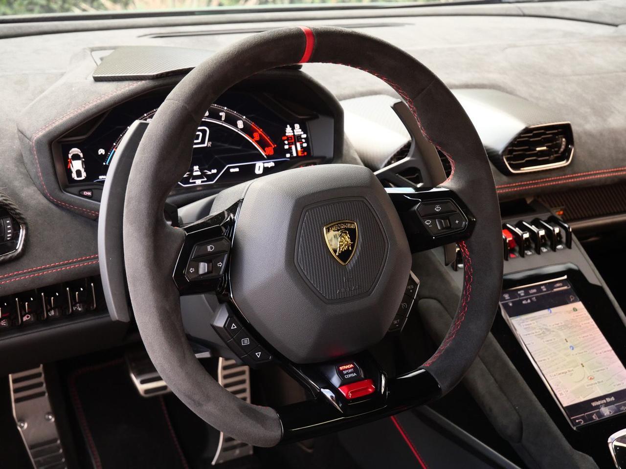 2023 Lamborghini Huracan Tecnica Base Base Lawrence KS