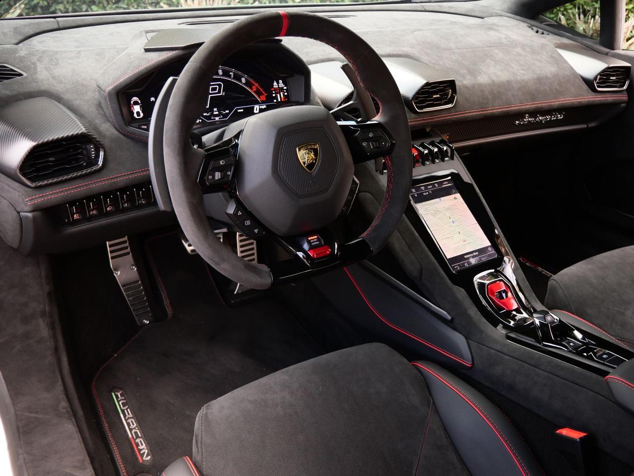 2023 Lamborghini Huracan Tecnica Base Base Lawrence KS