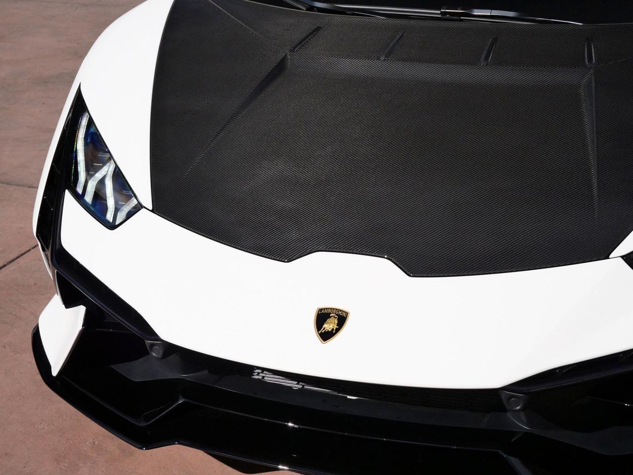 2023 Lamborghini Huracan Tecnica Base Base Lawrence KS