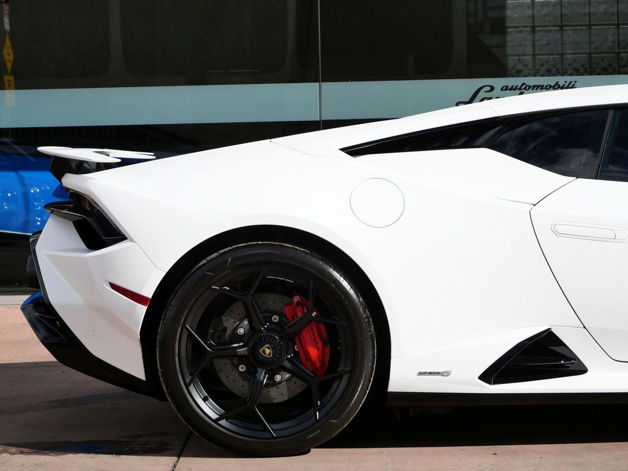 2023 Lamborghini Huracan Tecnica Base Base Lawrence KS