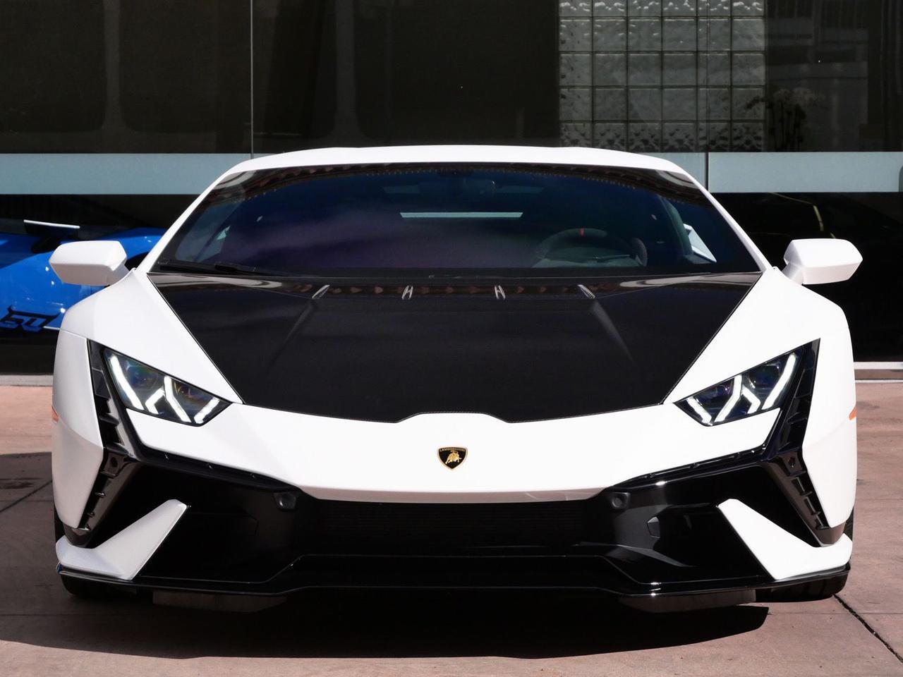 2023 Lamborghini Huracan Tecnica Base Base Lawrence KS