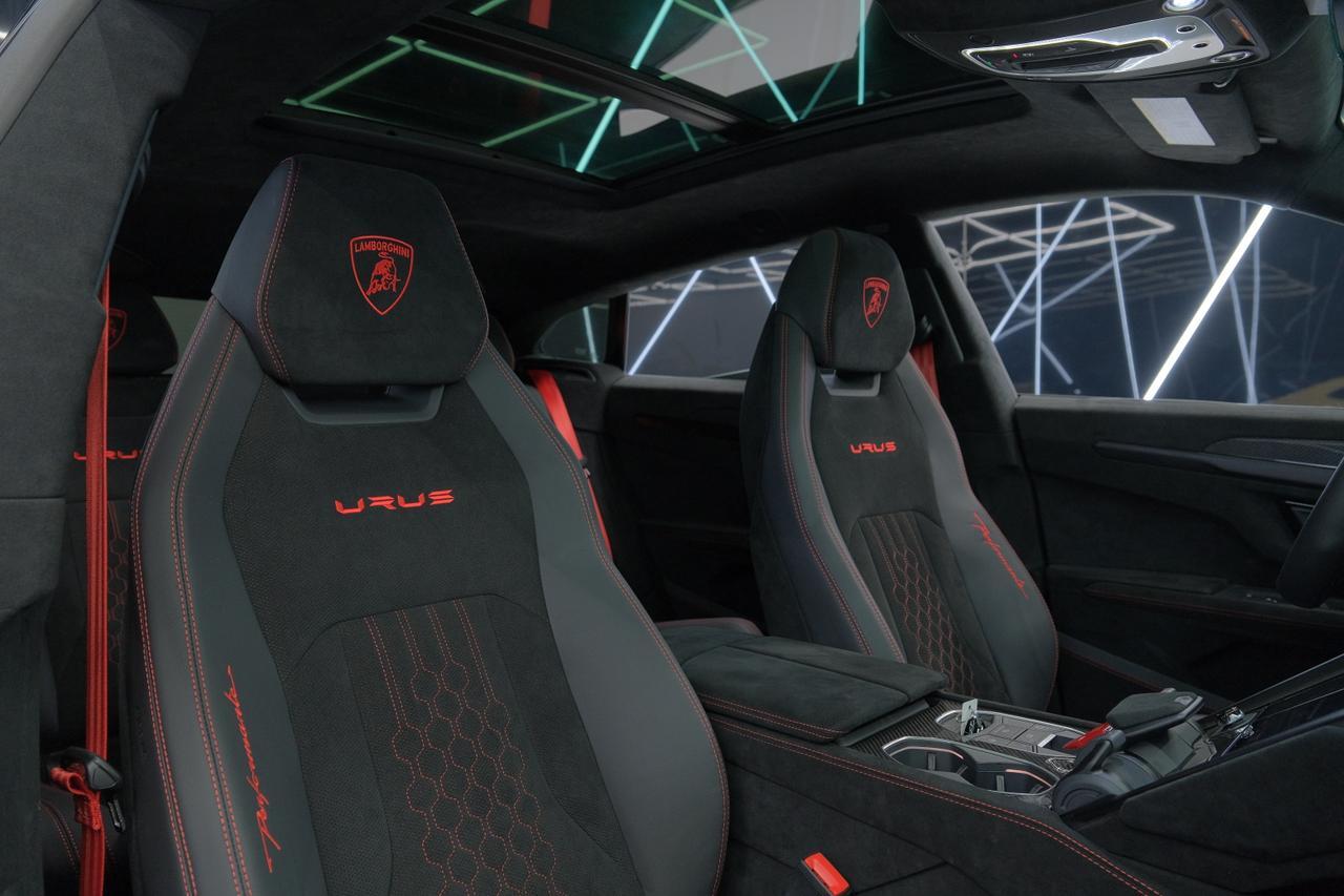 2023 Lamborghini Urus Performante Miami FL