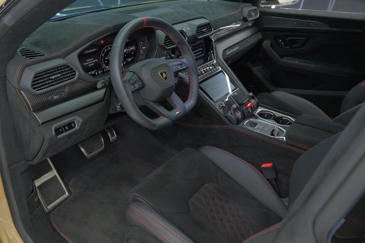 2023 Lamborghini Urus Performante Miami FL