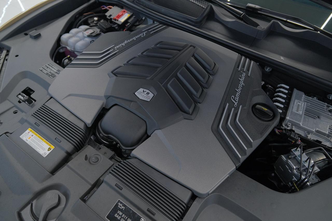 2023 Lamborghini Urus Performante Miami FL