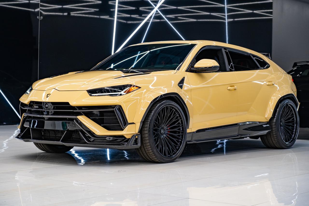 2023 Lamborghini Urus Performante Miami FL