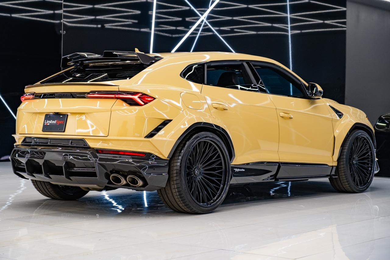 2023 Lamborghini Urus Performante Miami FL