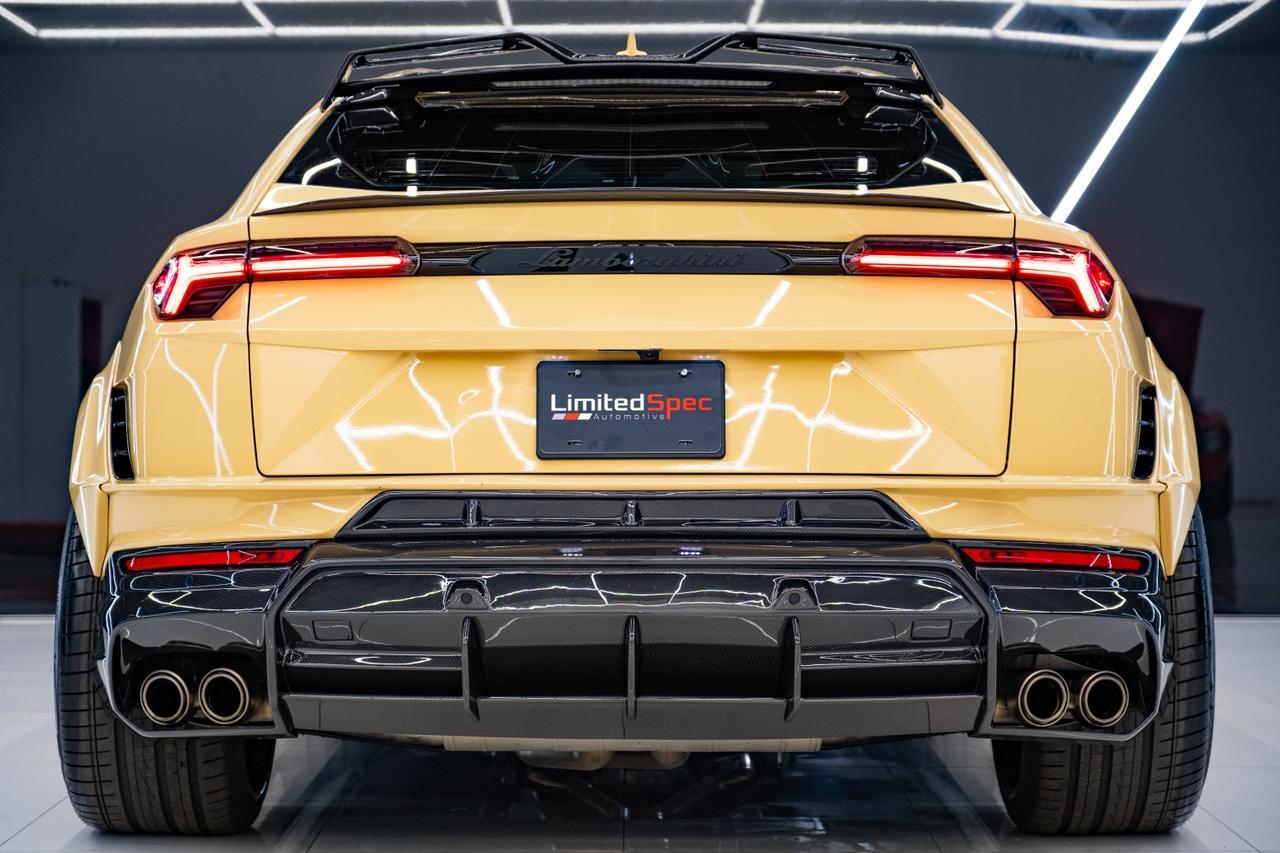 2023 Lamborghini Urus Performante Miami FL