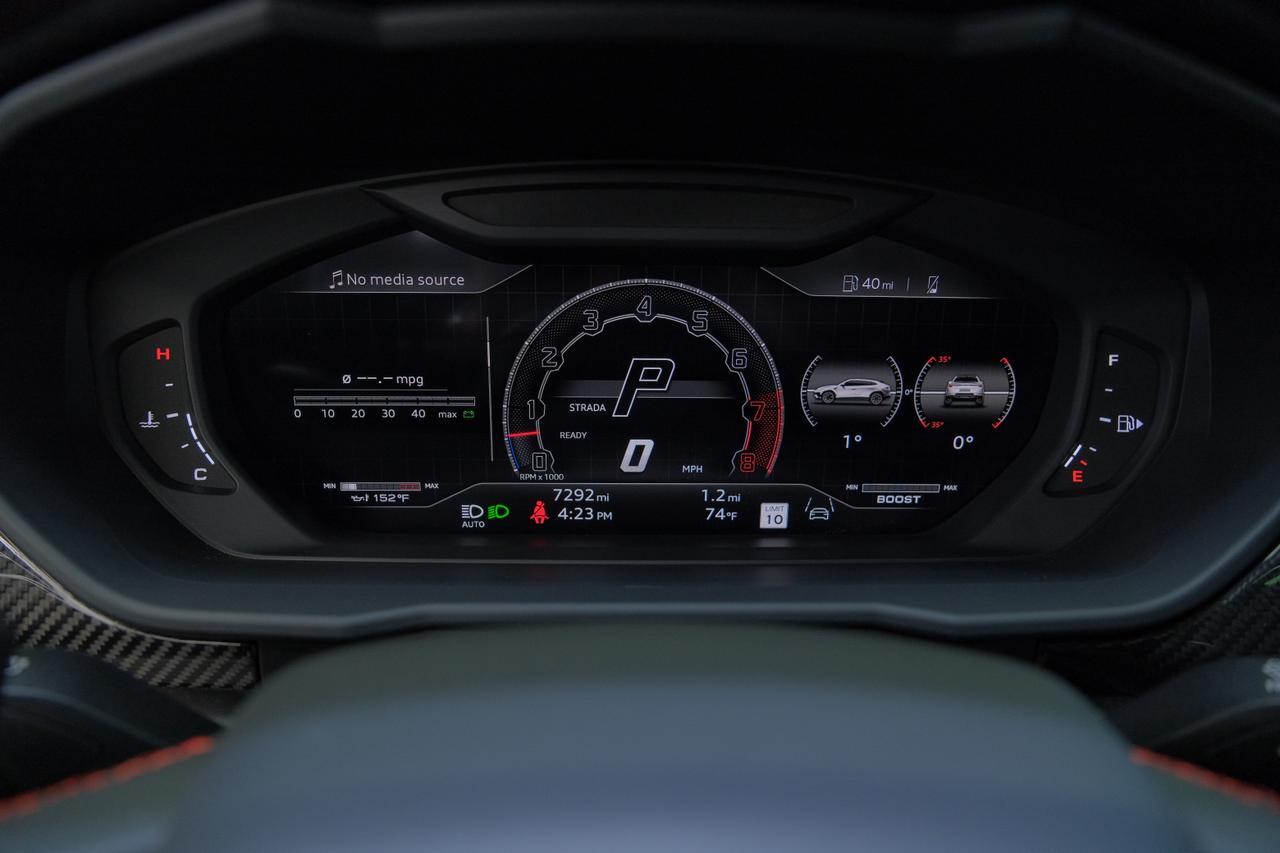 2023 Lamborghini Urus Performante Miami FL