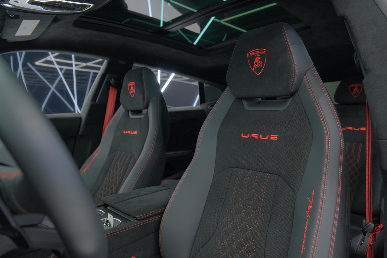 2023 Lamborghini Urus Performante Miami FL