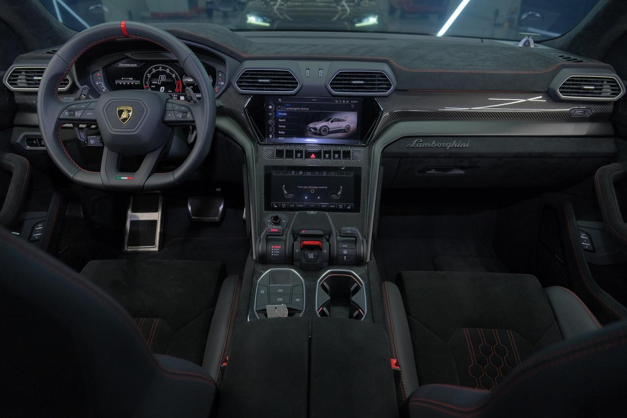 2023 Lamborghini Urus Performante Miami FL