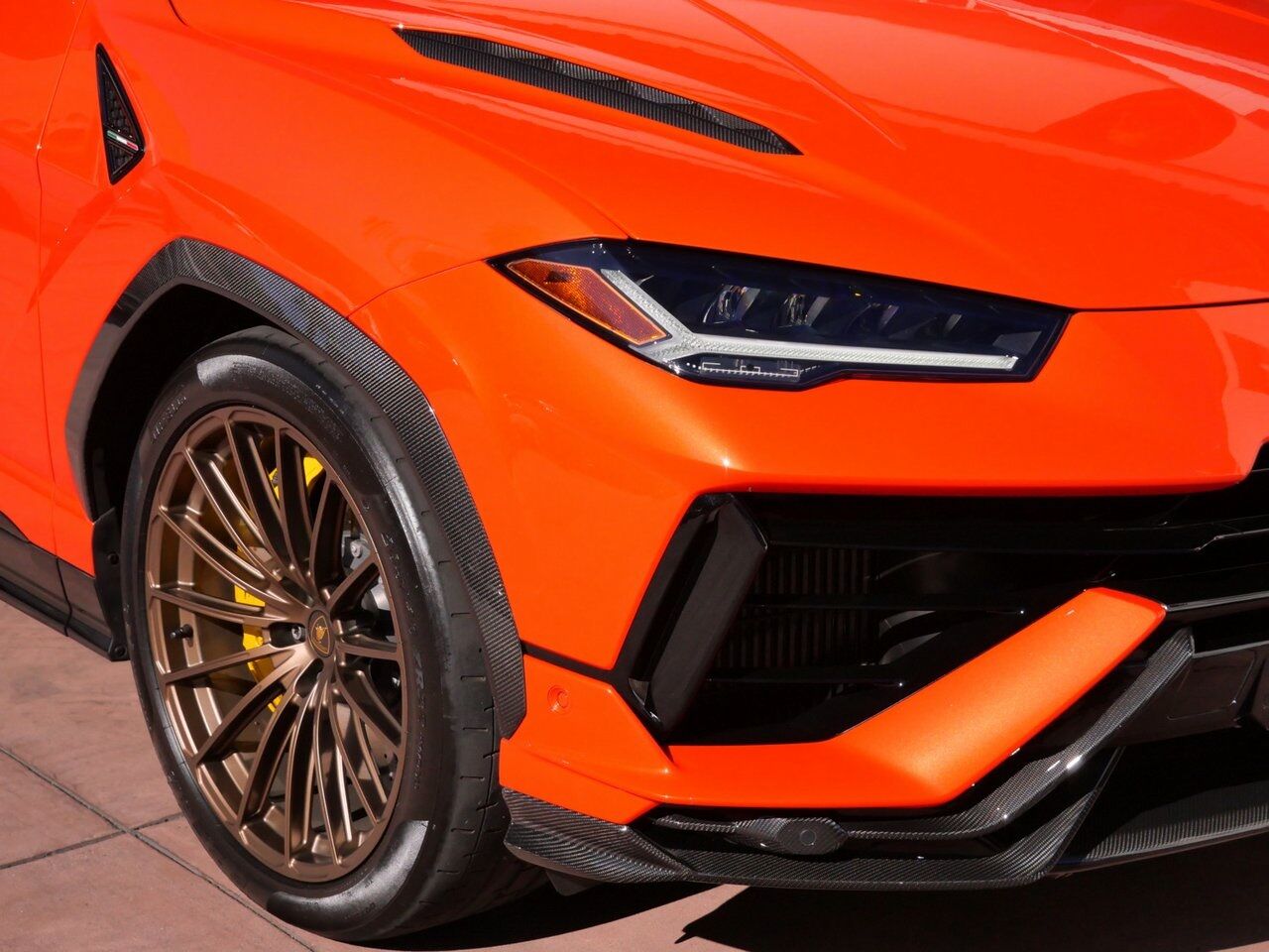 2023 Lamborghini Urus Performante Performante Lawrence KS