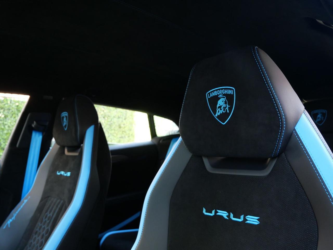 2023 Lamborghini Urus Performante Performante Lawrence KS