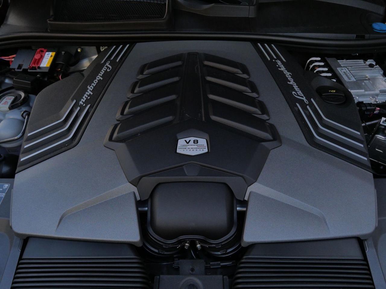 2023 Lamborghini Urus Performante Performante Lawrence KS