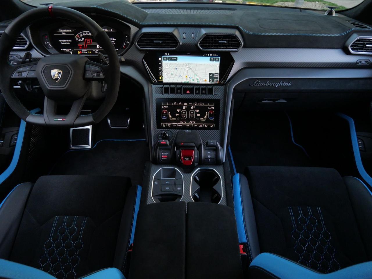 2023 Lamborghini Urus Performante Performante Lawrence KS