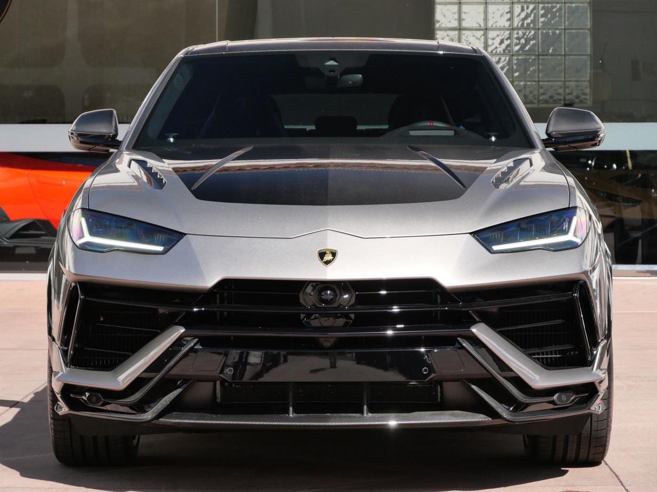 2023 Lamborghini Urus Performante Performante Lawrence KS
