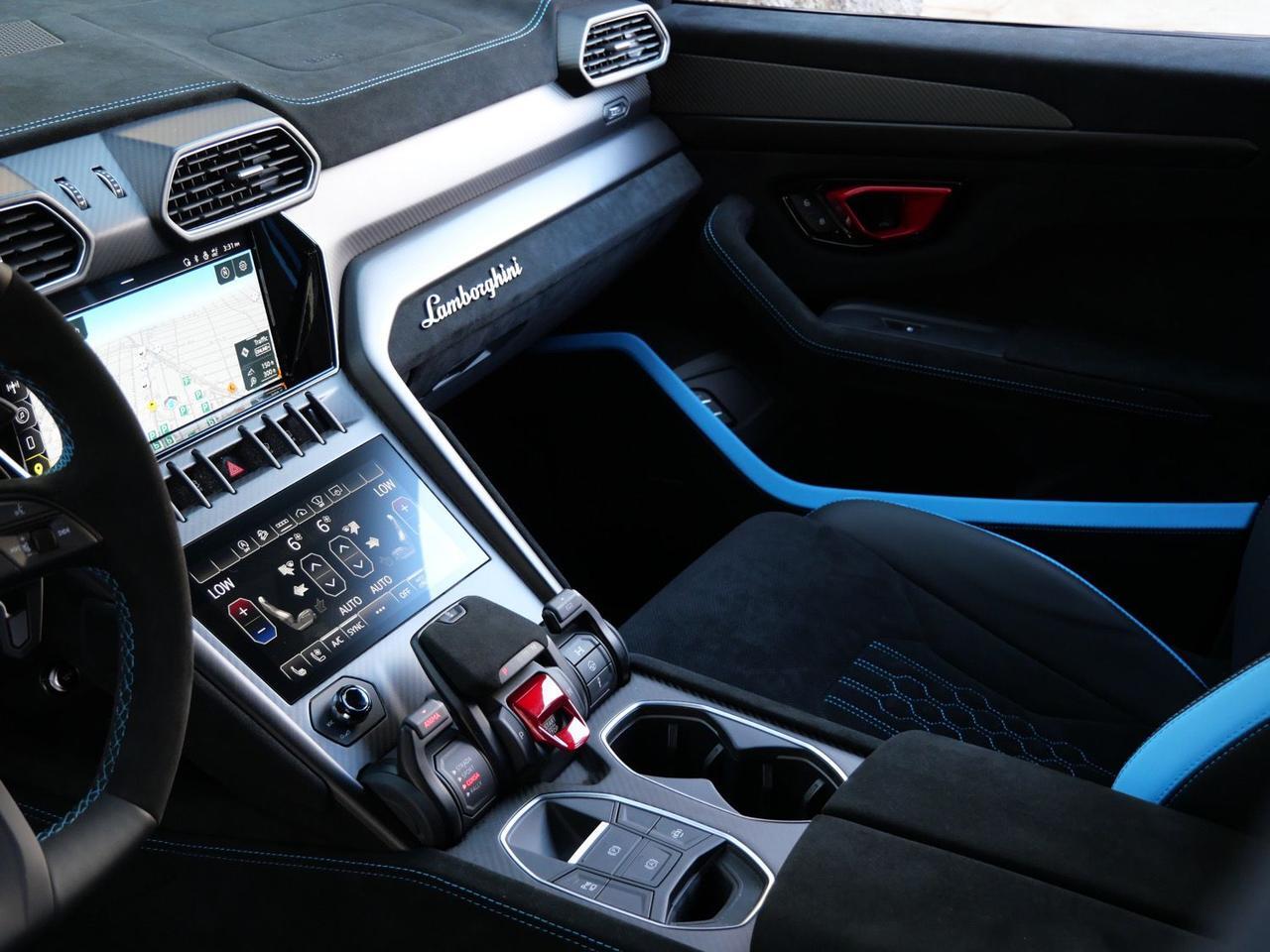 2023 Lamborghini Urus Performante Performante Lawrence KS