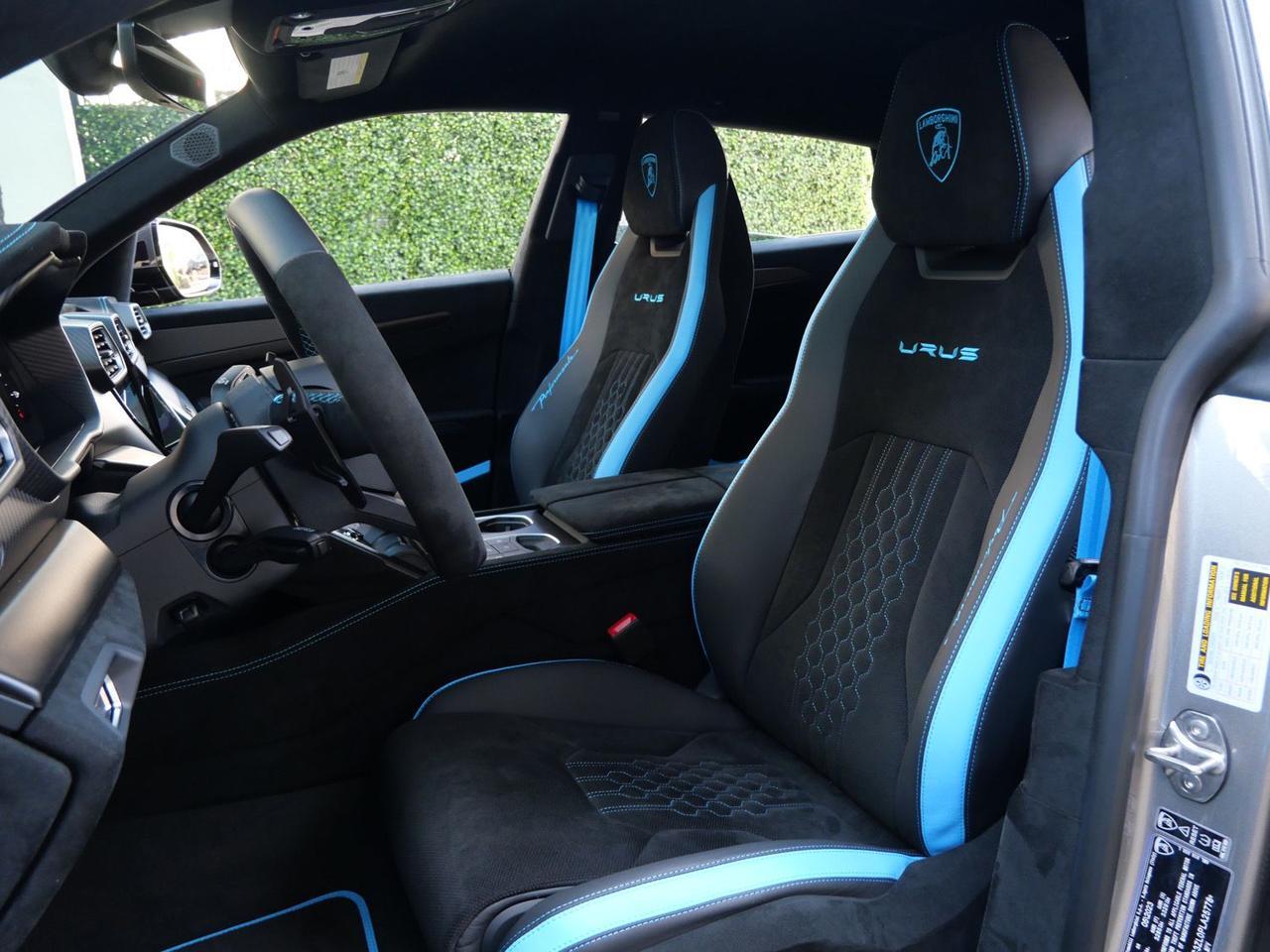 2023 Lamborghini Urus Performante Performante Lawrence KS