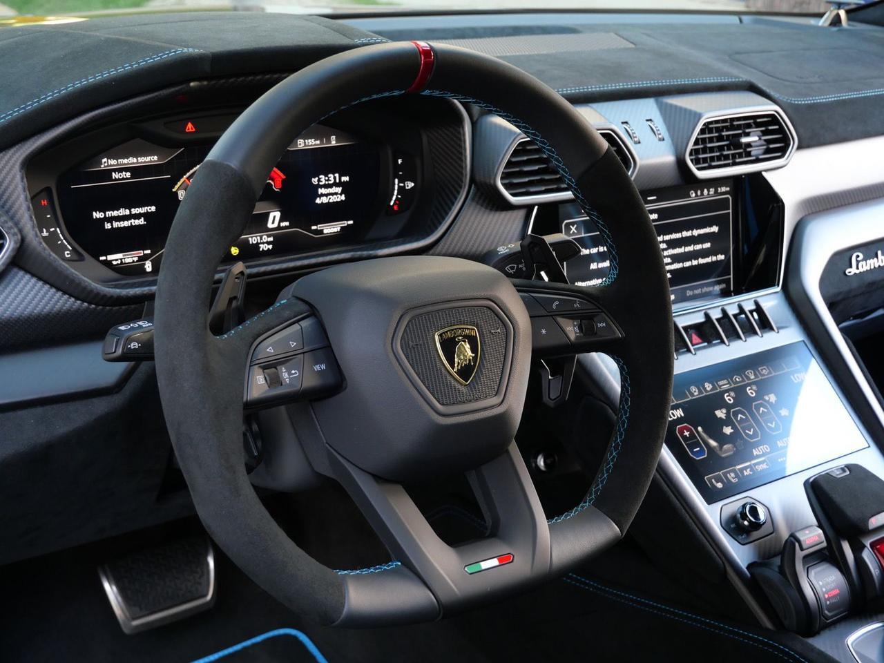 2023 Lamborghini Urus Performante Performante Lawrence KS
