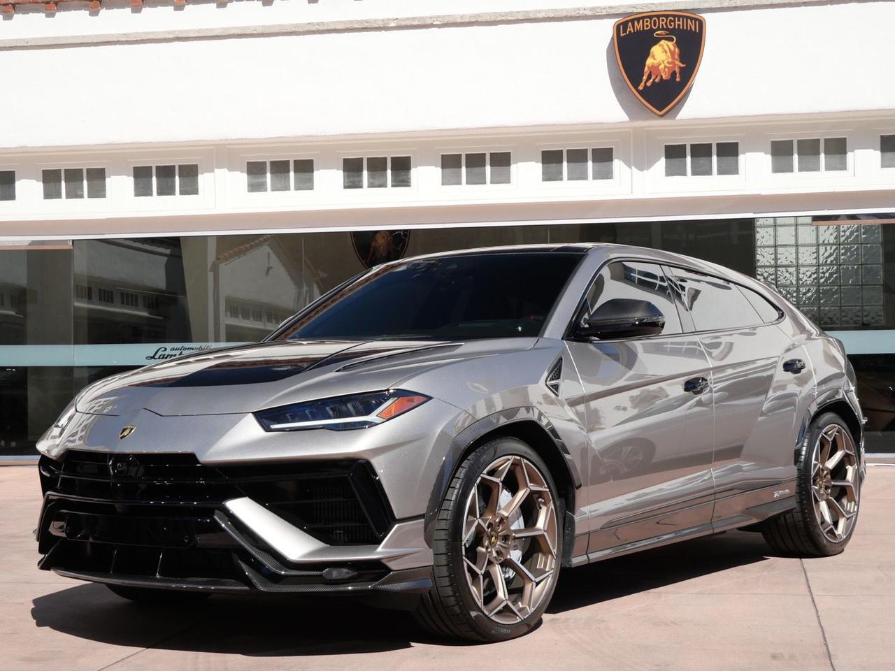 2023 Lamborghini Urus Performante Performante Lawrence KS