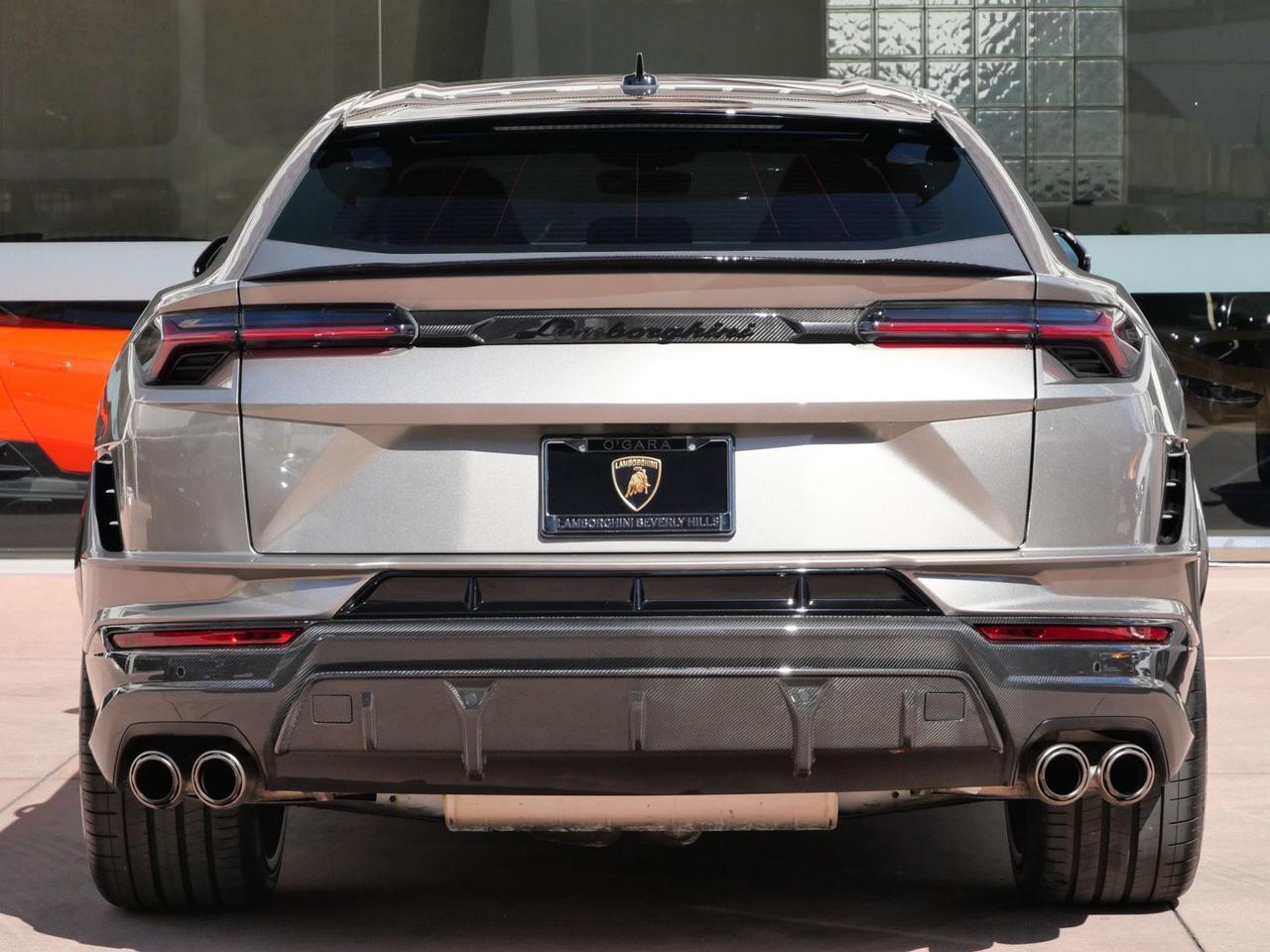 2023 Lamborghini Urus Performante Performante Lawrence KS