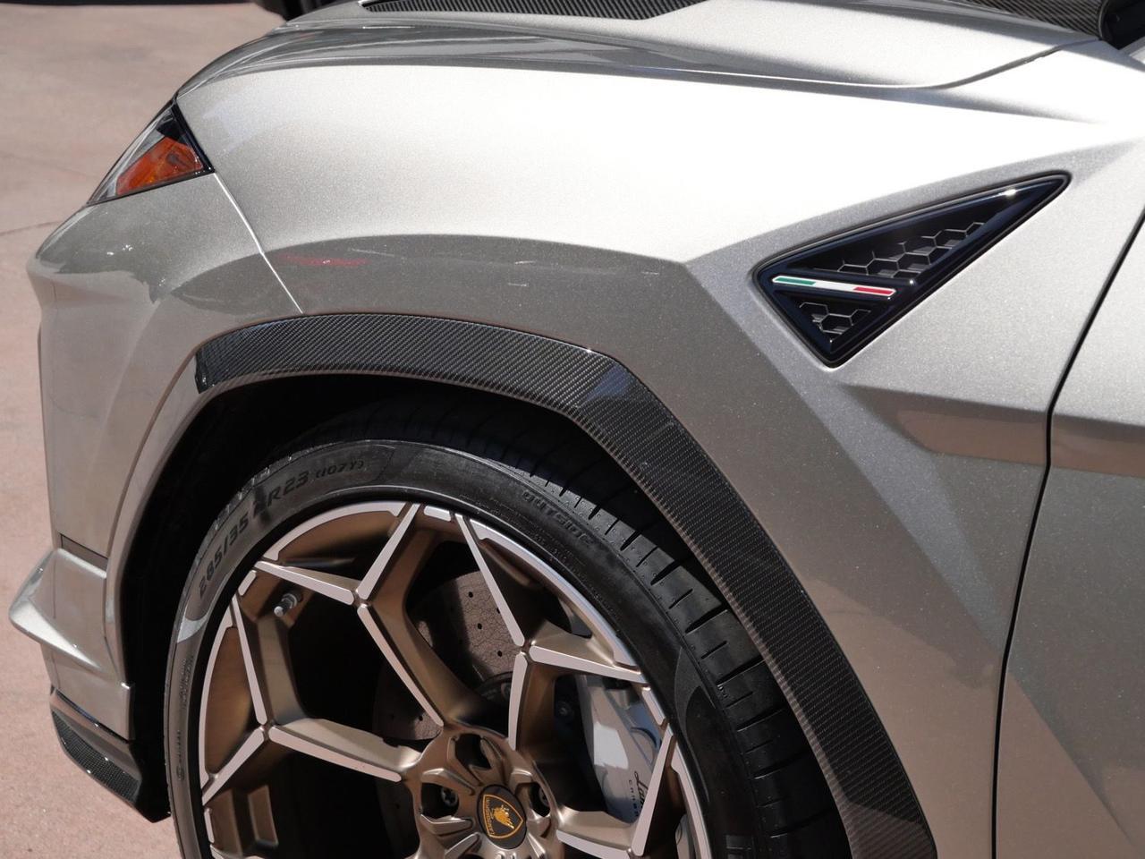 2023 Lamborghini Urus Performante Performante Lawrence KS