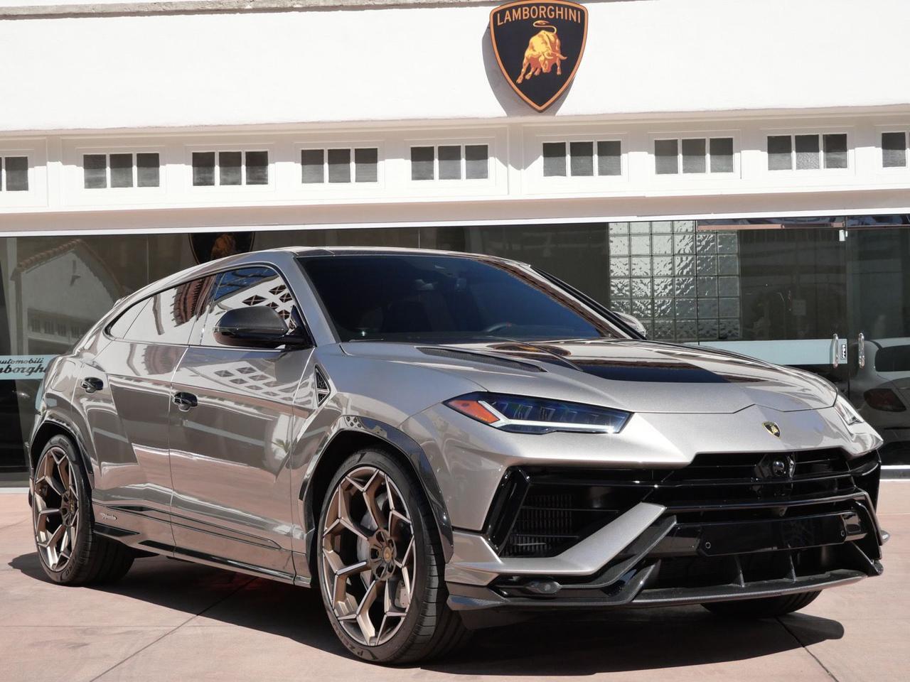 2023 Lamborghini Urus Performante Performante