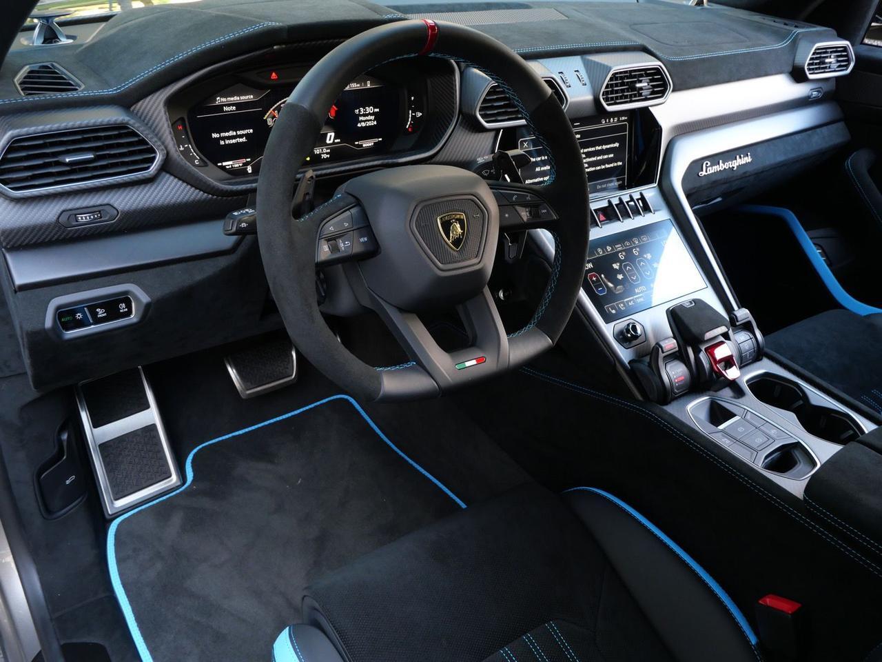 2023 Lamborghini Urus Performante Performante Lawrence KS