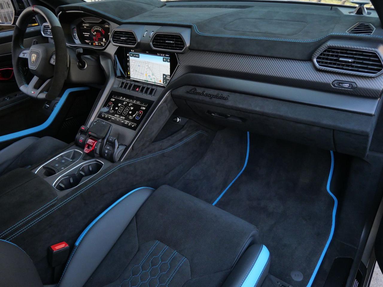 2023 Lamborghini Urus Performante Performante Lawrence KS