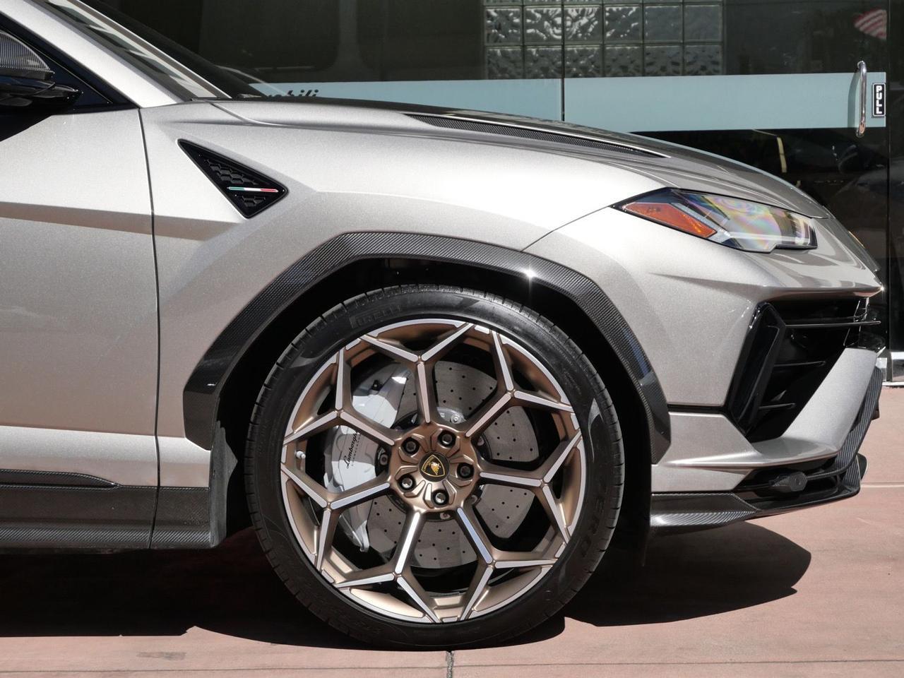 2023 Lamborghini Urus Performante Performante Lawrence KS