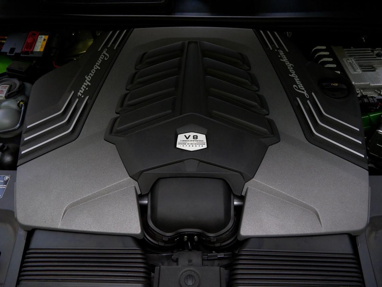 2023 Lamborghini Urus Performante Performante Lawrence KS