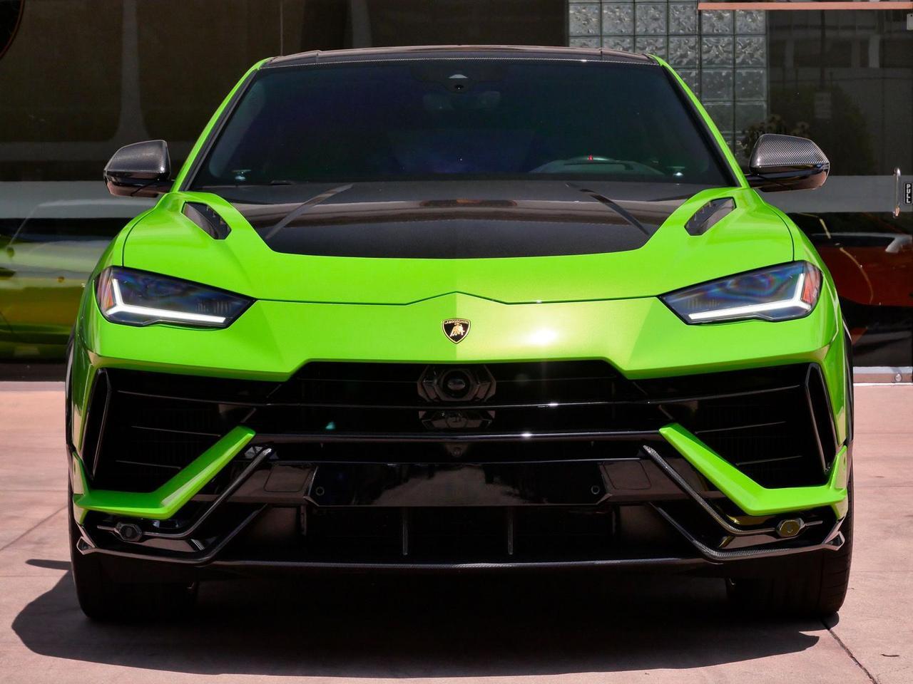 2023 Lamborghini Urus Performante Performante Lawrence KS