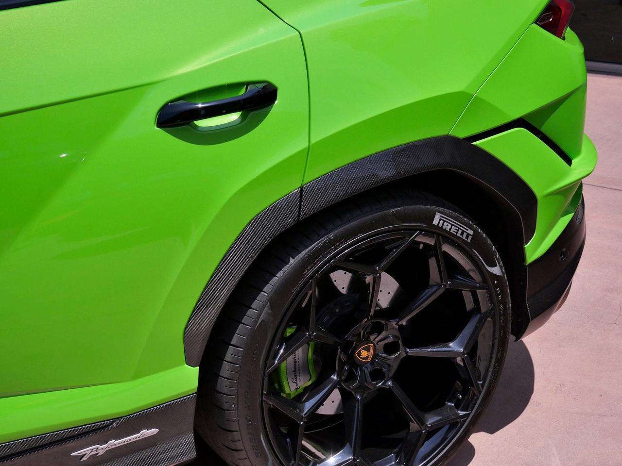 2023 Lamborghini Urus Performante Performante Lawrence KS