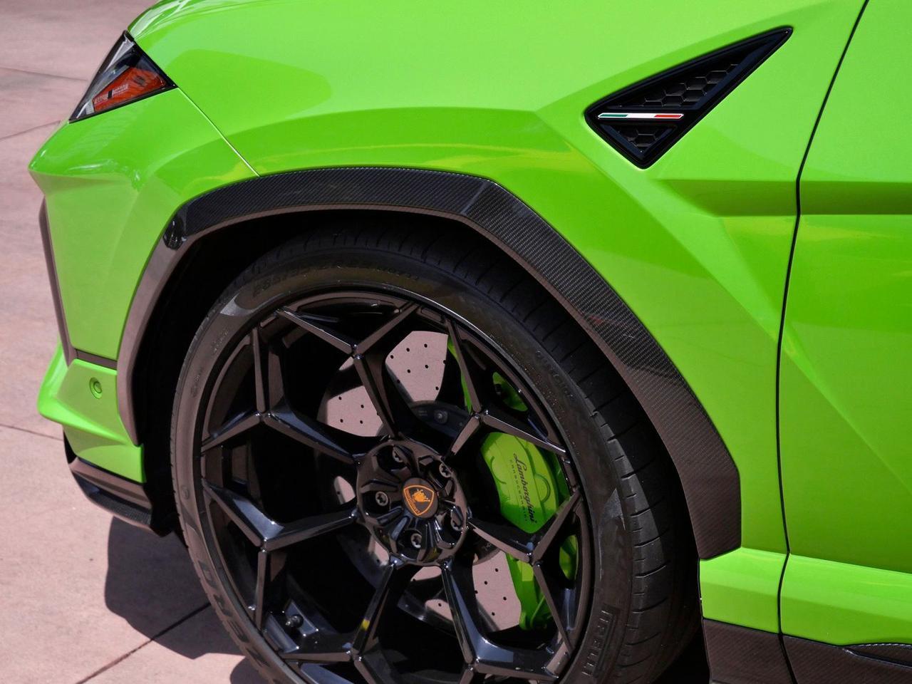 2023 Lamborghini Urus Performante Performante Lawrence KS