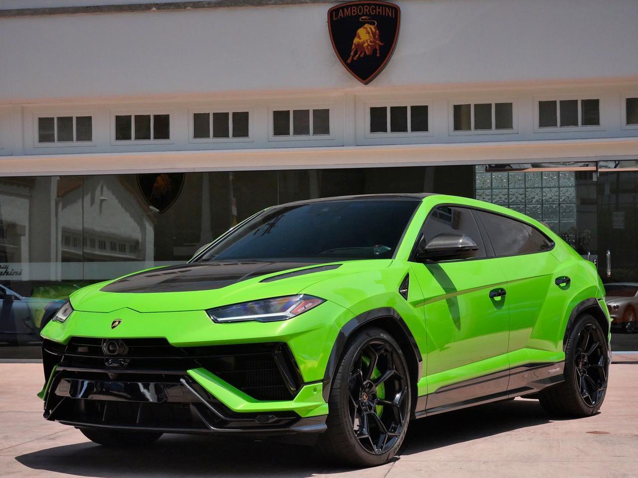 2023 Lamborghini Urus Performante Performante Lawrence KS