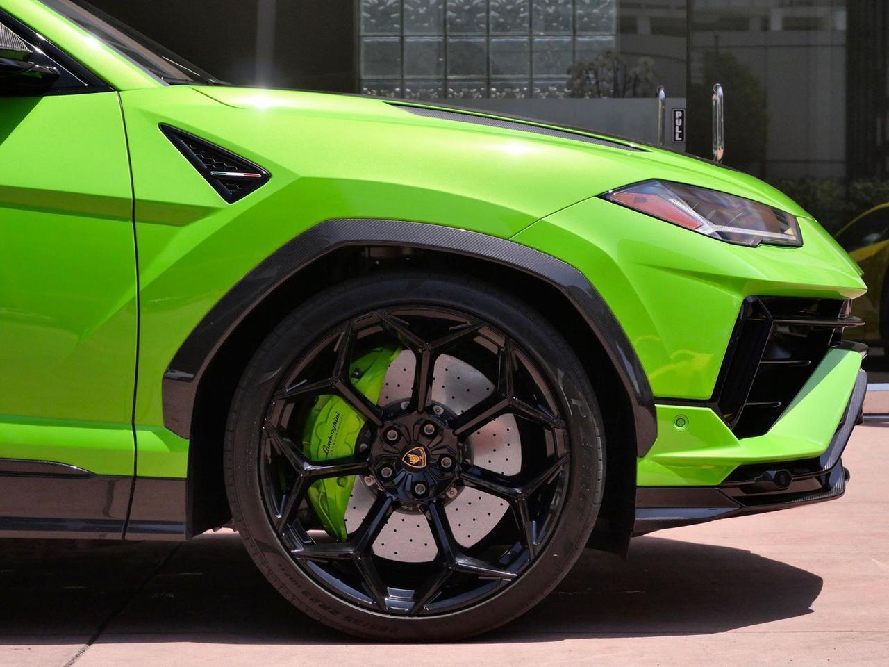 2023 Lamborghini Urus Performante Performante Lawrence KS