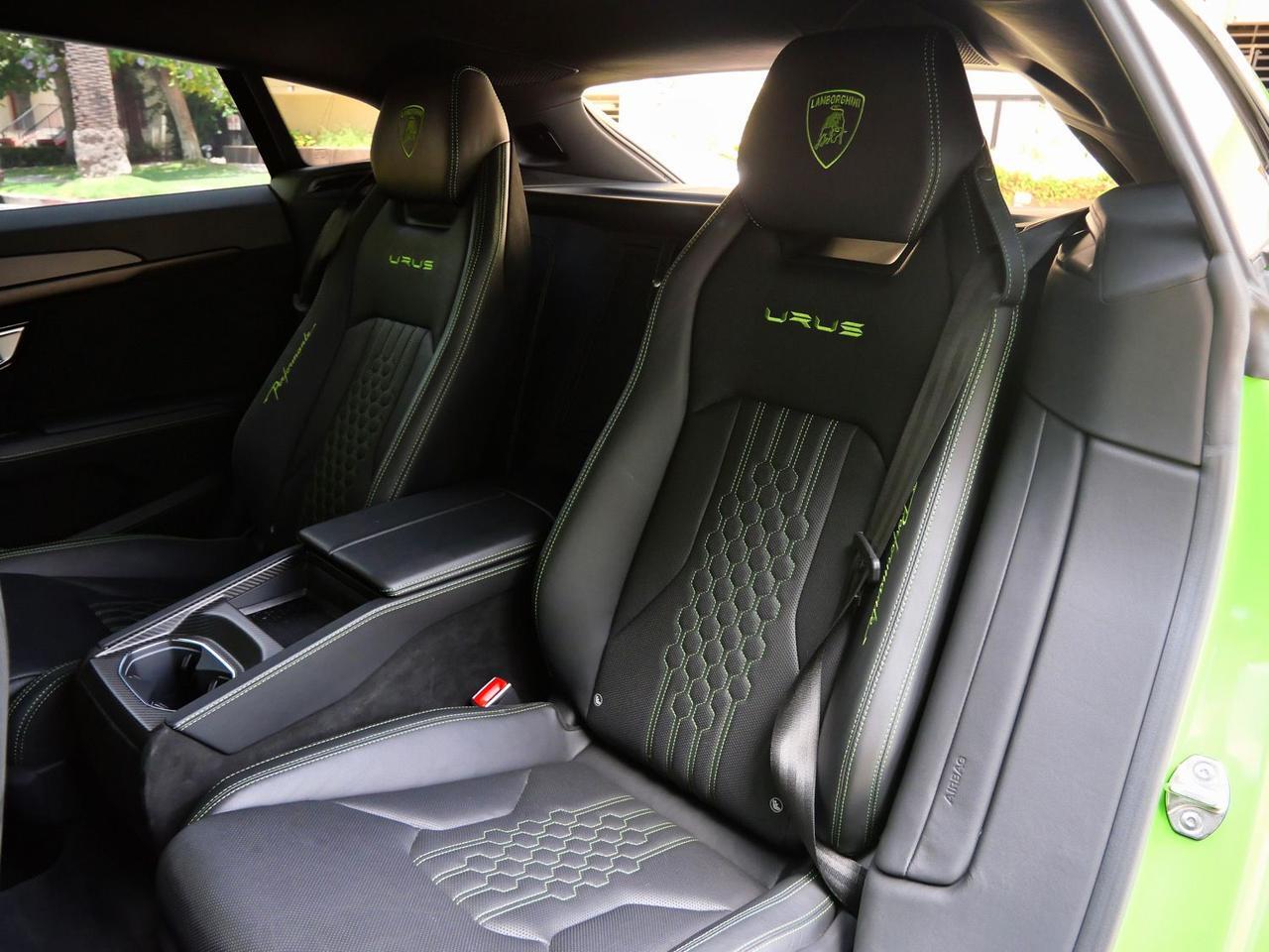 2023 Lamborghini Urus Performante Performante Lawrence KS