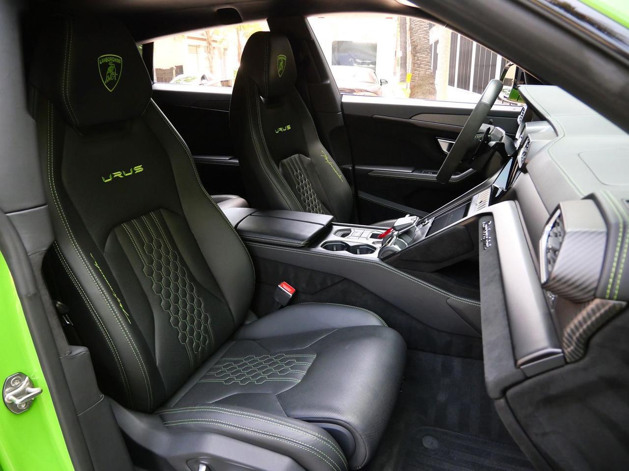 2023 Lamborghini Urus Performante Performante Lawrence KS
