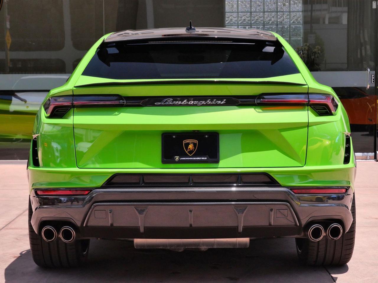2023 Lamborghini Urus Performante Performante Lawrence KS