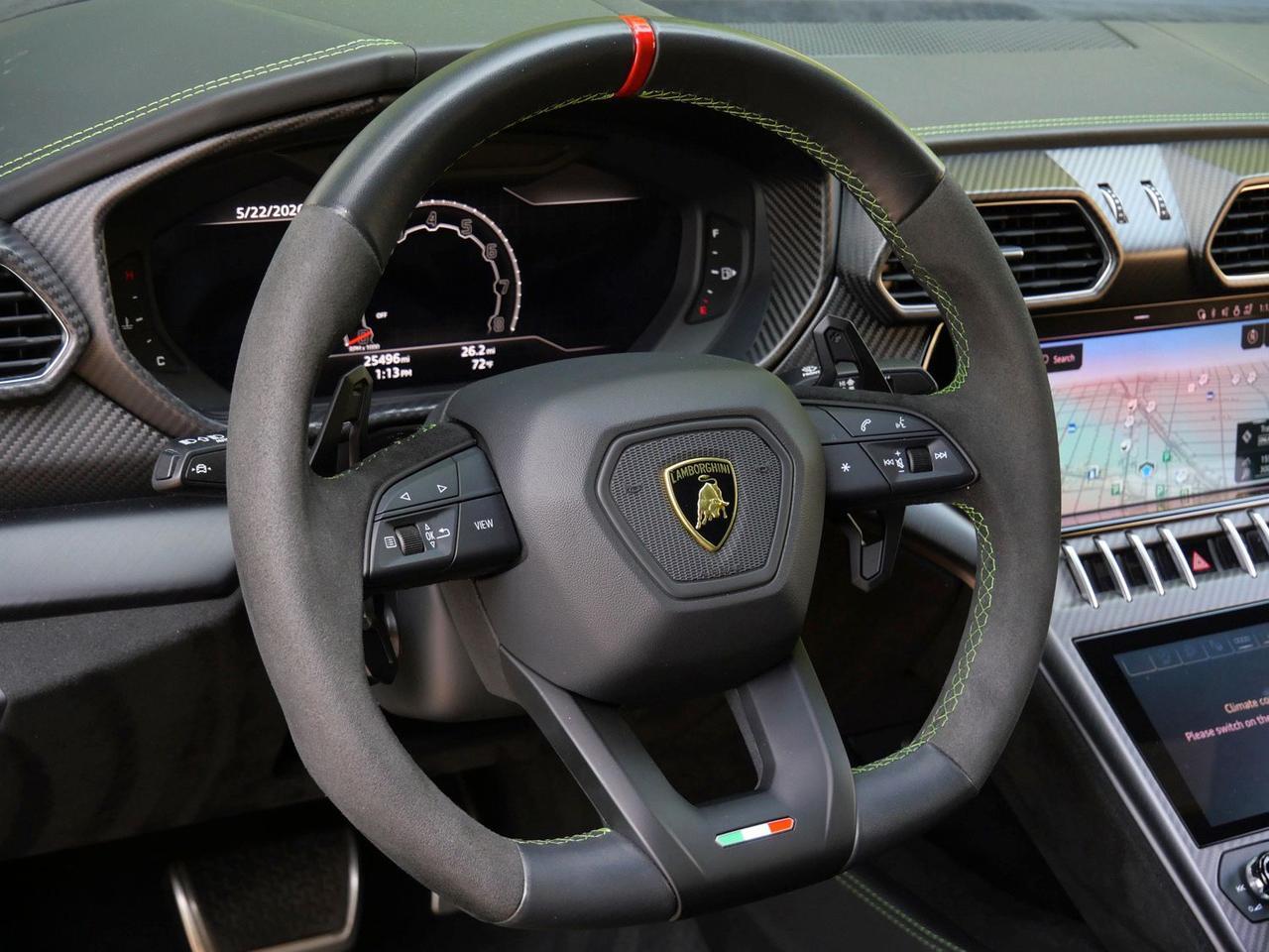 2023 Lamborghini Urus Performante Performante Lawrence KS