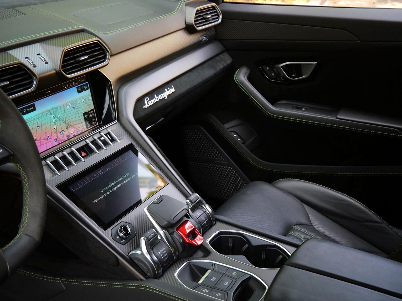 2023 Lamborghini Urus Performante Performante Lawrence KS