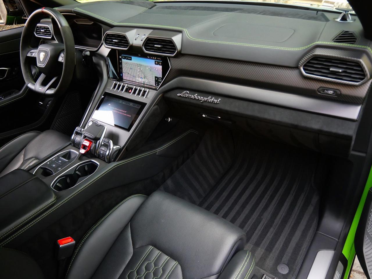 2023 Lamborghini Urus Performante Performante Lawrence KS