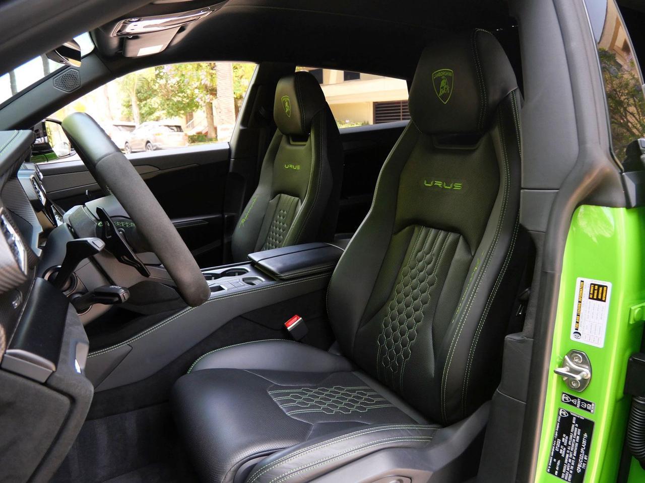 2023 Lamborghini Urus Performante Performante Lawrence KS