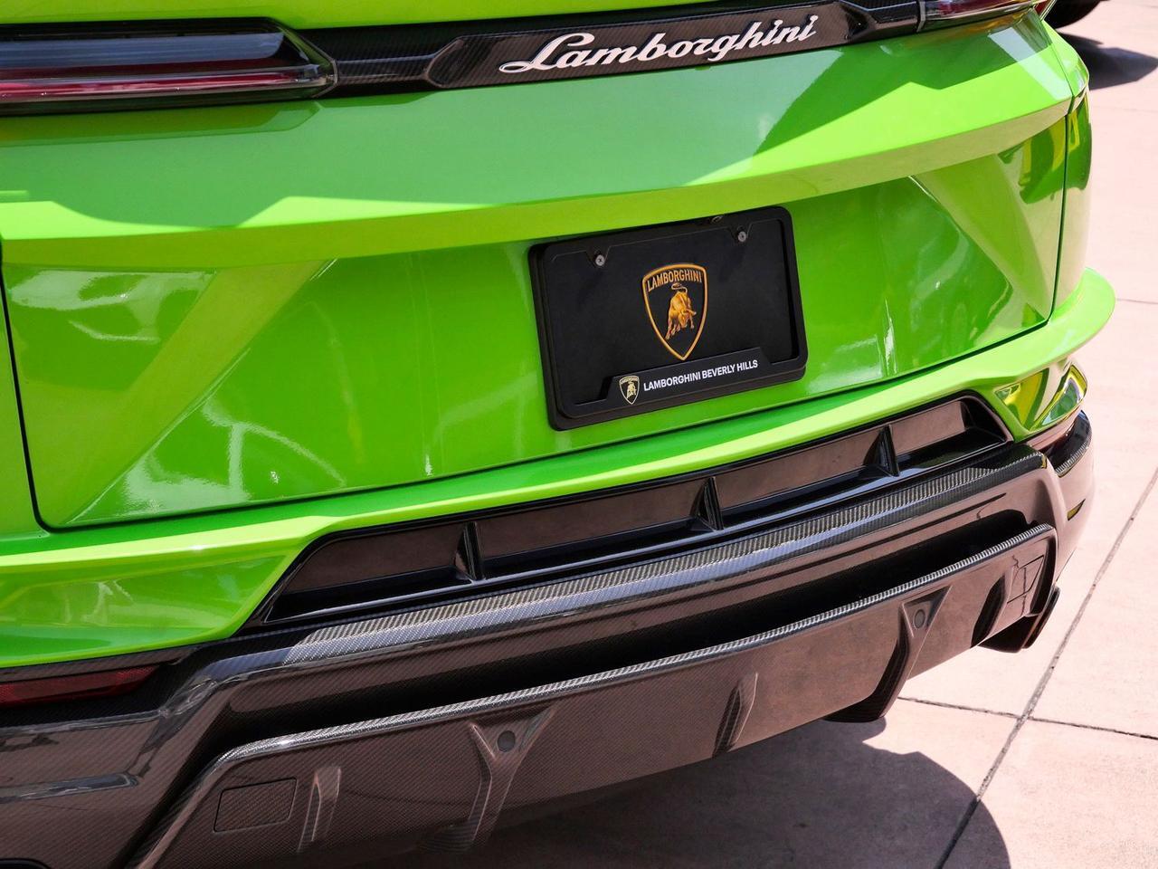 2023 Lamborghini Urus Performante Performante Lawrence KS
