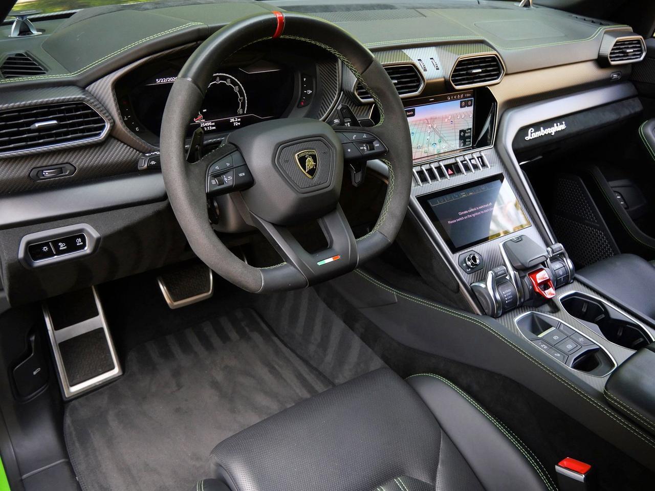 2023 Lamborghini Urus Performante Performante Lawrence KS