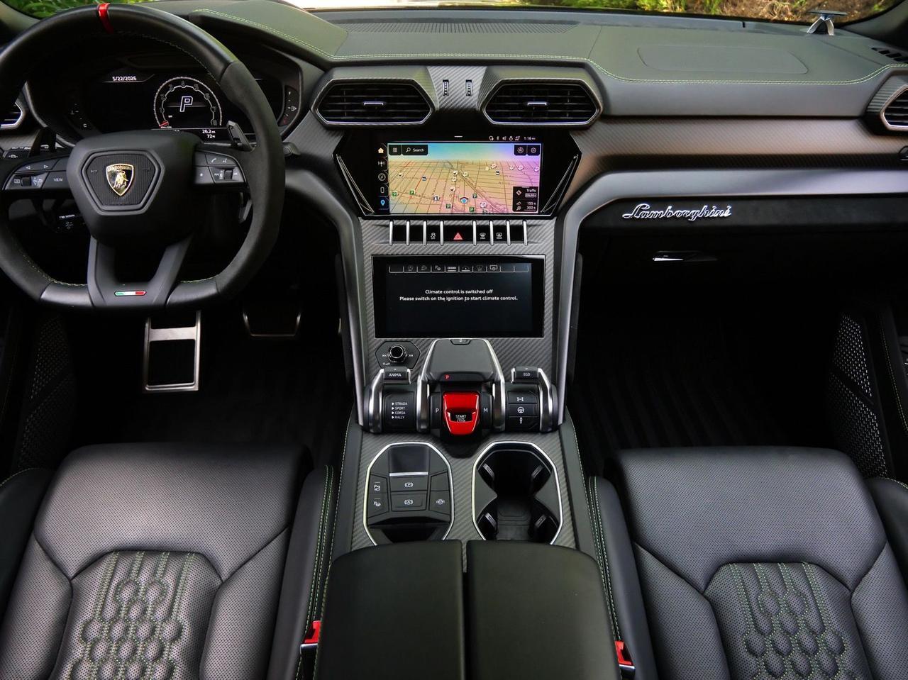 2023 Lamborghini Urus Performante Performante Lawrence KS