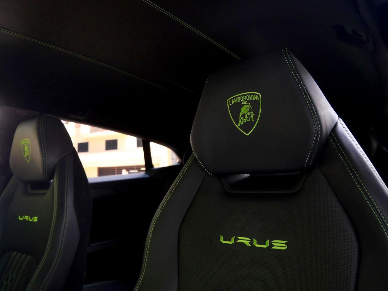 2023 Lamborghini Urus Performante Performante Lawrence KS