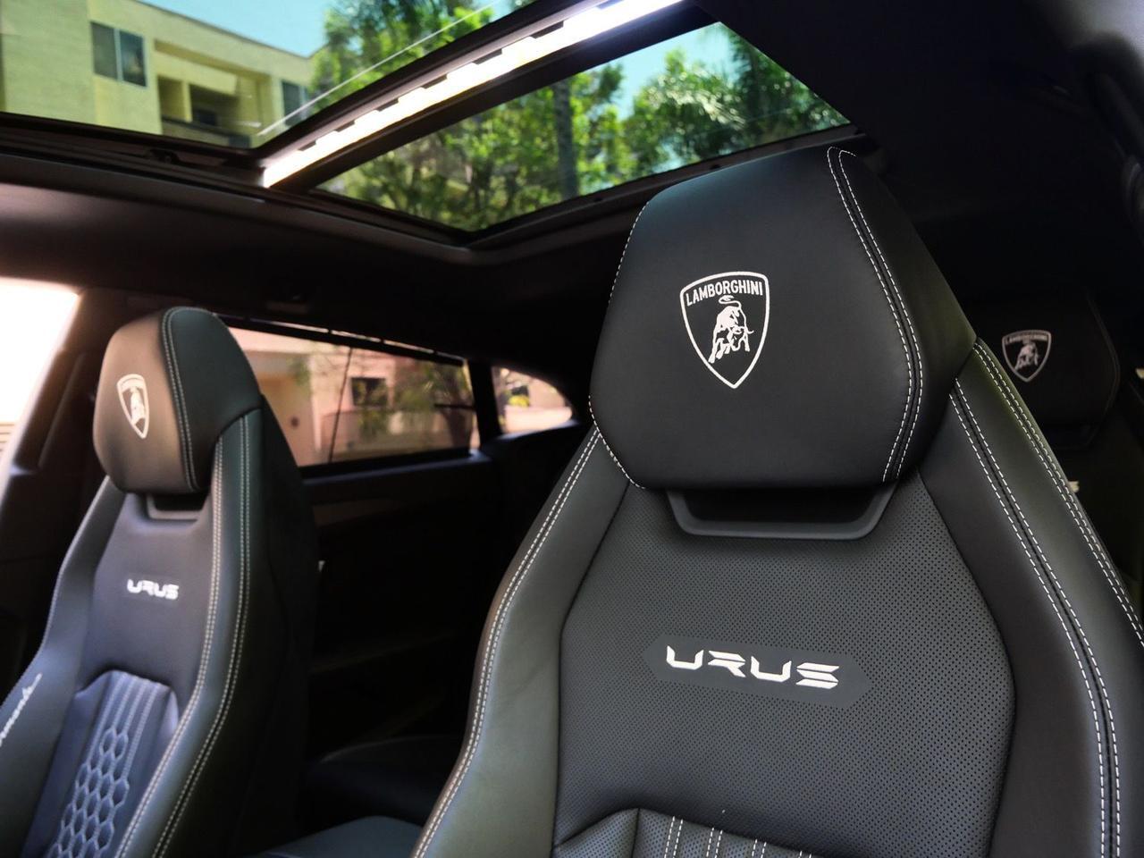 2023 Lamborghini Urus Performante Performante Lawrence KS