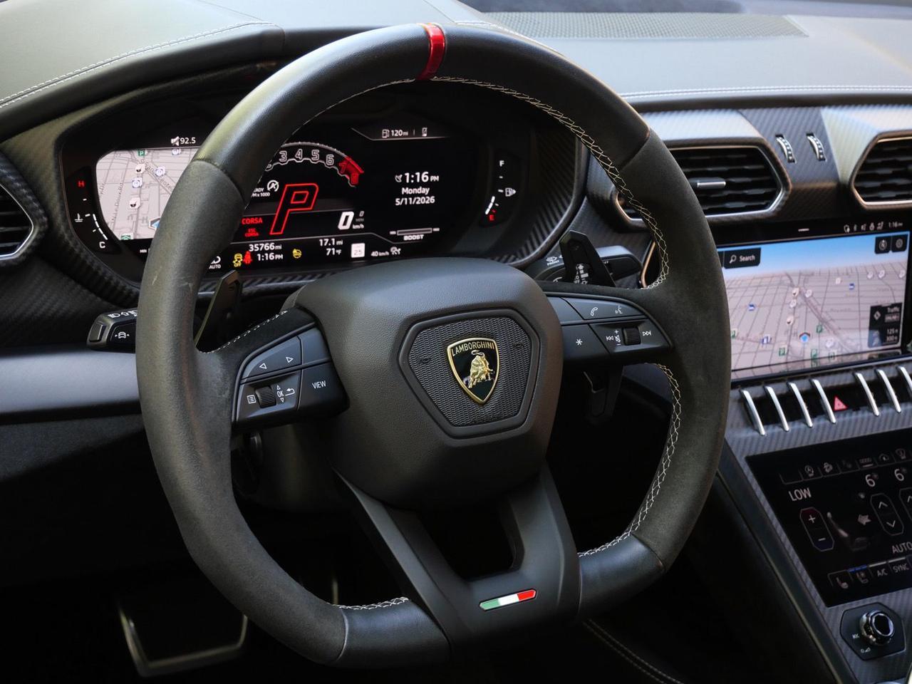 2023 Lamborghini Urus Performante Performante Lawrence KS