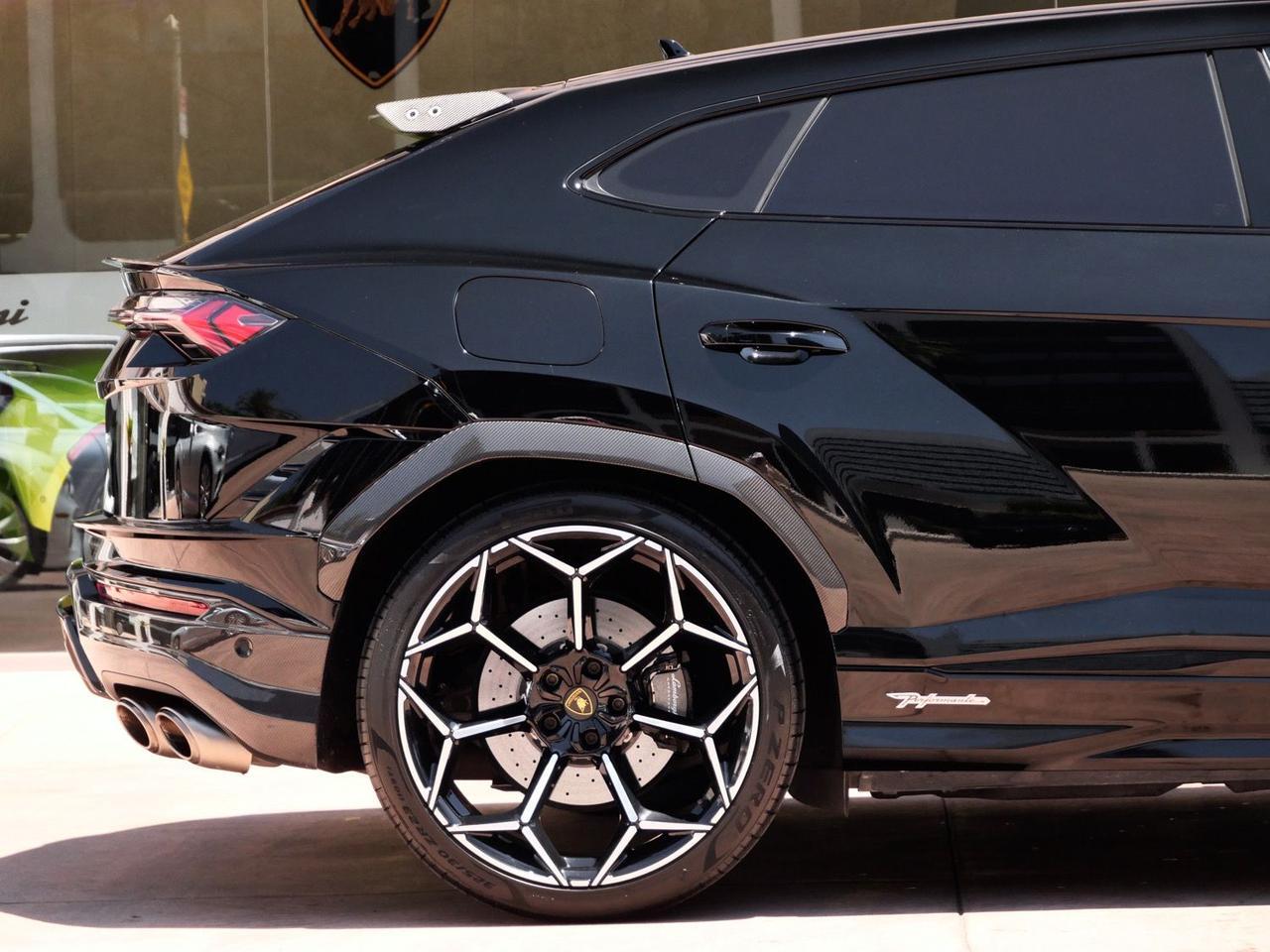 2023 Lamborghini Urus Performante Performante Lawrence KS